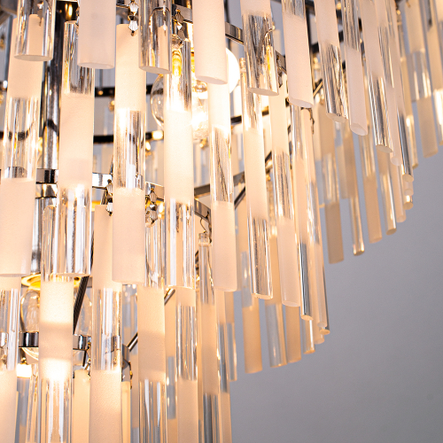 Подвесная люстра Arte Lamp Eliza A1009SP-10CC изображение в интернет-магазине Cramer Light фото 5