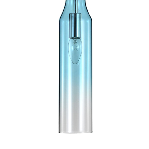 Подвесной светильник Indigo Beuta 11052/1P Blue V000563 изображение в интернет-магазине Cramer Light фото 4