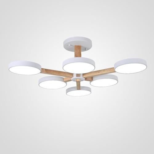 Люстра на штанге ImperiumLoft Turna 141108-26 изображение в интернет-магазине Cramer Light