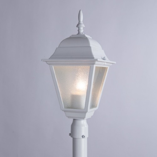 Уличный светильник Arte Lamp Bremen A1016PA-1WH дополнительное фото фото 2