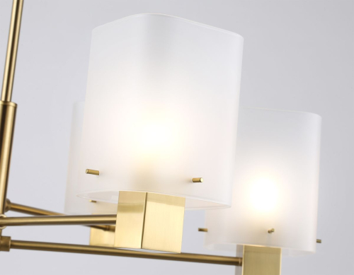 Подвесная люстра Ambrella Light High Light LH57031 изображение в интернет-магазине Cramer Light фото 4