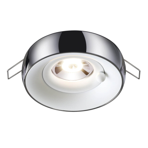 Встраиваемый влагозащищенный светильник Novotech Water 370799 изображение в интернет-магазине Cramer Light