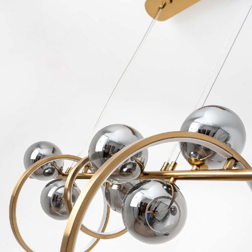 Подвесная люстра Modestyle MS.1900.1200 BS изображение в интернет-магазине Cramer Light фото 7