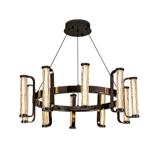 Подвесной светильник Modestyle MS.2340.800 BK изображение в интернет-магазине Cramer Light