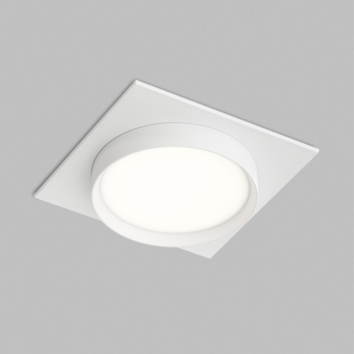 Точечный светильник Denkirs Ratio DK-DH2001-WH изображение в интернет-магазине Cramer Light