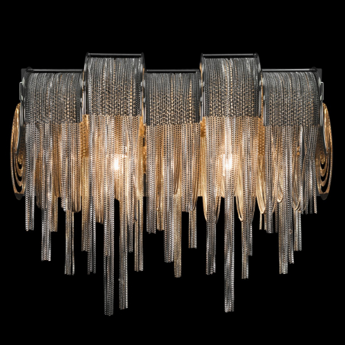 Настенный светильник Loft IT Volver 10404W/B SN изображение в интернет-магазине Cramer Light фото 5