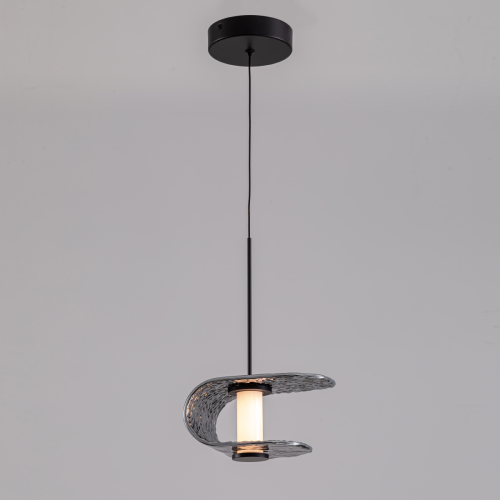 Подвесной светильник Delight Collection MD24020901-1A black/smoky изображение в интернет-магазине Cramer Light фото 3