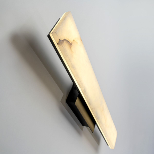 Настенный светильник Modestyle MS.1235.450 BK изображение в интернет-магазине Cramer Light фото 3