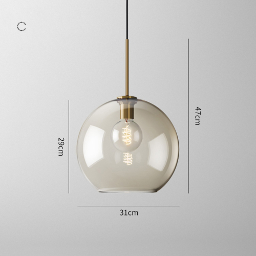 Подвесной светильник ImperiumLoft Vilmo 213943-26 изображение в интернет-магазине Cramer Light фото 10