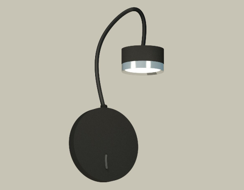 Бра Ambrella Light Traditional (C9596, N8118) XB9596151 дополнительное фото