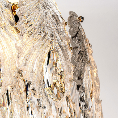 Подвесная люстра Modelux ML.7445.500 GD изображение в интернет-магазине Cramer Light фото 7