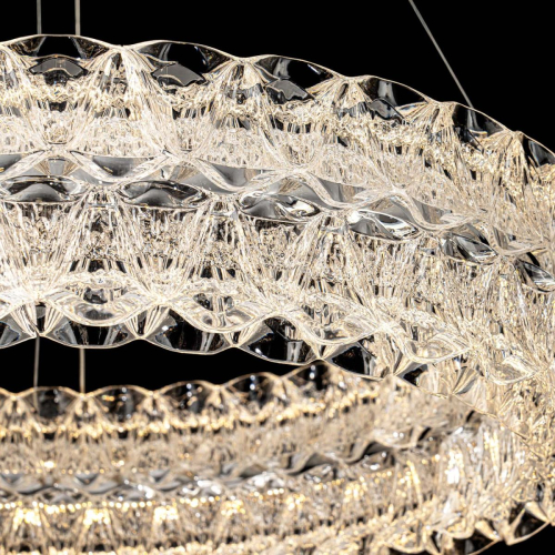 Подвесная люстра Modelux ML.8185.600 CR изображение в интернет-магазине Cramer Light фото 6