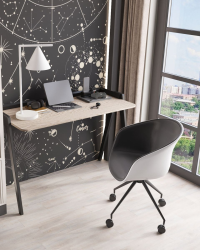 Настольная лампа Moderli Omaha V11596-1T изображение в интернет-магазине Cramer Light фото 5