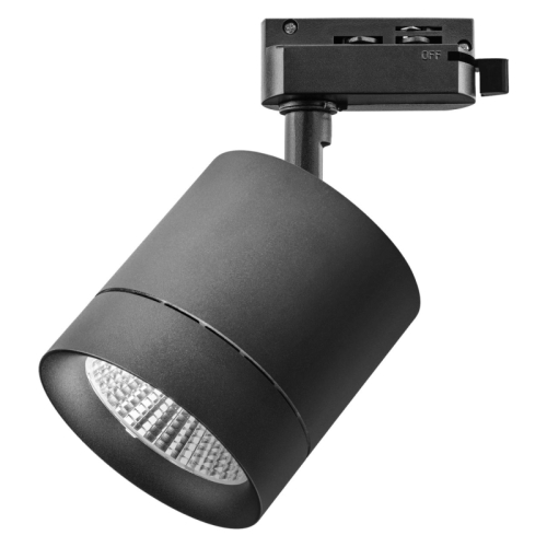 Трековый светодиодный светильник Lightstar Canno Led 301272 изображение в интернет-магазине Cramer Light