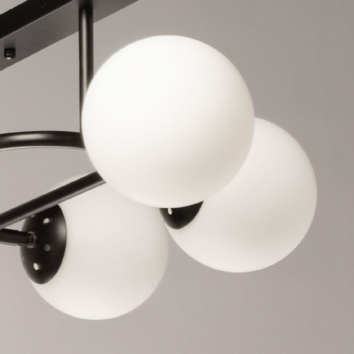 Потолочная люстра De Markt Оливия 306016308 изображение в интернет-магазине Cramer Light фото 4