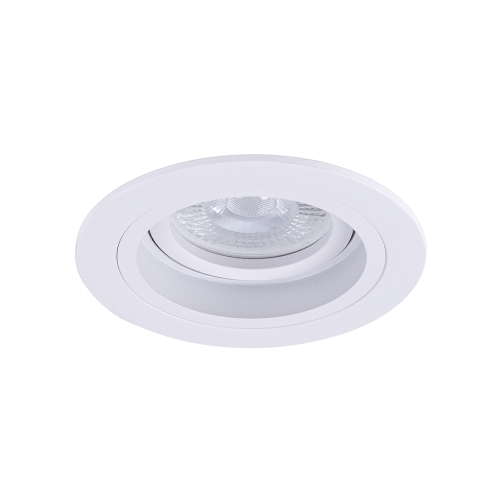Встраиваемый светильник Arte Lamp Tarf A2177PL-1WH изображение в интернет-магазине Cramer Light