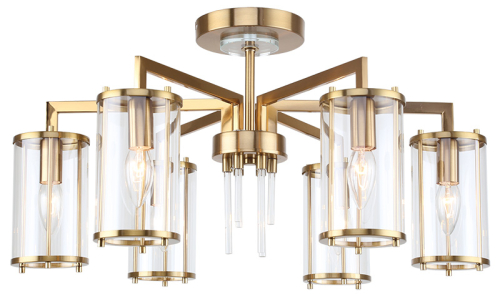 Потолочная люстра Stilfort Vase 1046/05/06PT изображение в интернет-магазине Cramer Light