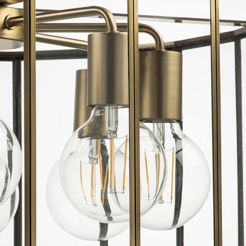 Потолочная люстра Lightstar Genni 798281 изображение в интернет-магазине Cramer Light фото 5