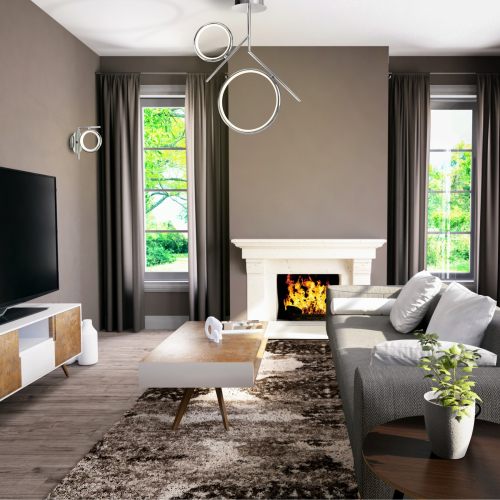 Бра Mantra Olimpia Cromo 6595 дополнительное фото фото 4