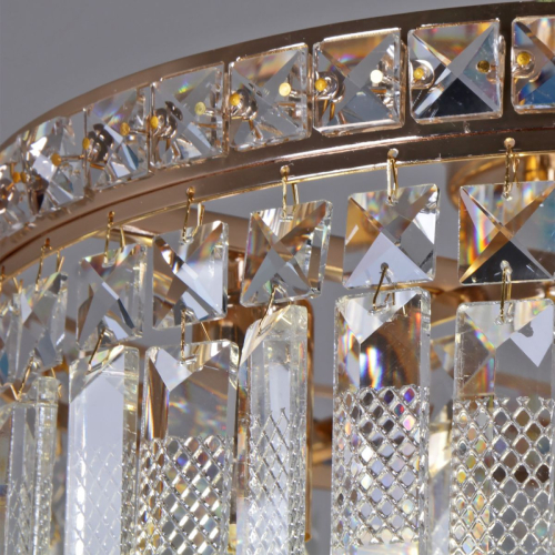 Потолочная люстра Reluce 90327-0.3-05 FGD изображение в интернет-магазине Cramer Light фото 3