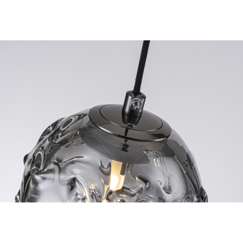 Подвесной светильник Belfast Moyola 104-1 PBK GR изображение в интернет-магазине Cramer Light фото 5