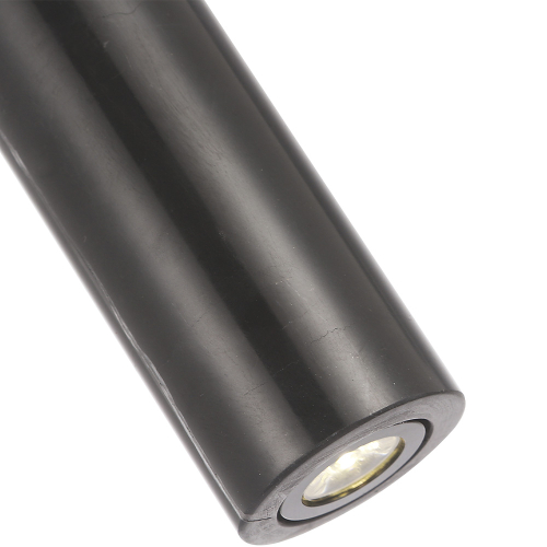 Подвесной светильник Crystal Lux FRESA SP3W LED BLACK изображение в интернет-магазине Cramer Light фото 4