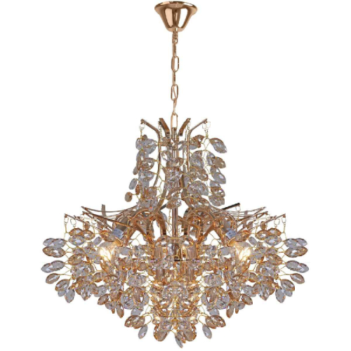 Подвесная люстра Reluce 08274-0.4-06 FG изображение в интернет-магазине Cramer Light