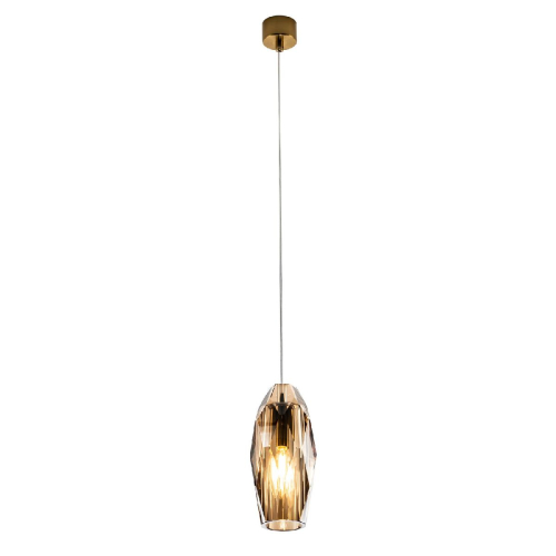 Подвесной светильник Modelux ML.88955.1 AM изображение в интернет-магазине Cramer Light фото 2