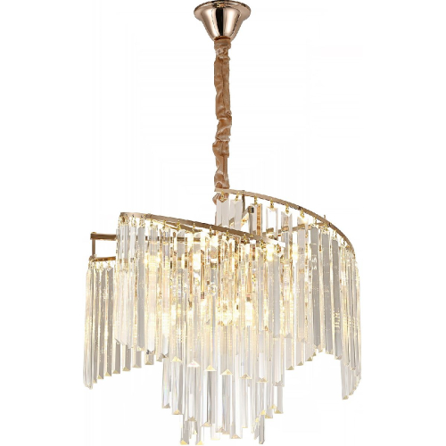 Подвесная люстра Reluce 98068-0.4-500 FG изображение в интернет-магазине Cramer Light