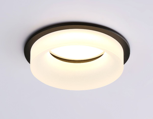Встраиваемый светильник Ambrella Light Acrylic Frost TN1303 изображение в интернет-магазине Cramer Light фото 3