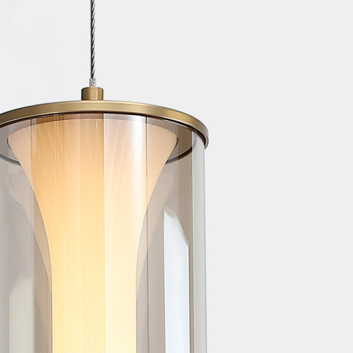 Подвесной светильник Favourite Bones 4244-1P изображение в интернет-магазине Cramer Light фото 3