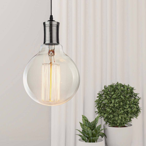 Подвесной светильник ЭРА PL13 E27 - 2 PB Б0048523 изображение в интернет-магазине Cramer Light фото 3