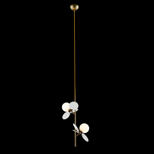 Подвесной светильник Loft IT Matisse 10008/2P white изображение в интернет-магазине Cramer Light фото 6