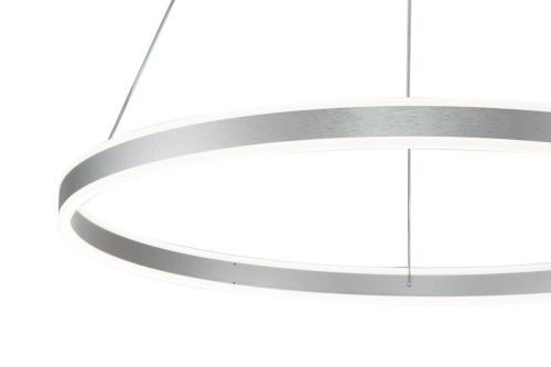Подвесная люстра Indigo Galass 14001/1P Silver V000018L изображение в интернет-магазине Cramer Light фото 4
