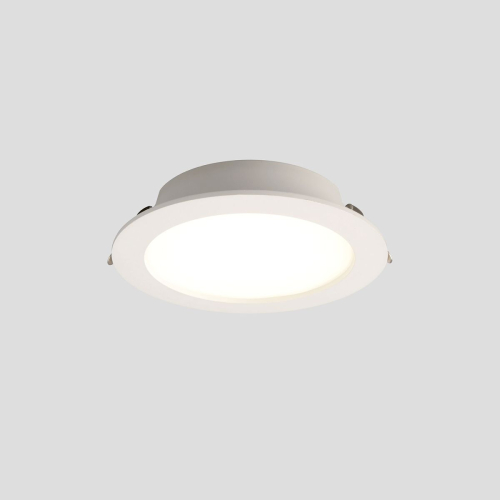 Встраиваемый светильник Crystal Lux CLT 529C142 WH 4000K изображение в интернет-магазине Cramer Light фото 3
