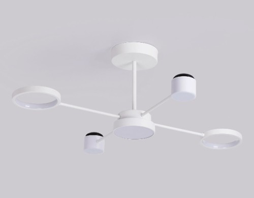 Люстра на штанге Ambrella Light LineTech FL51631 изображение в интернет-магазине Cramer Light фото 7