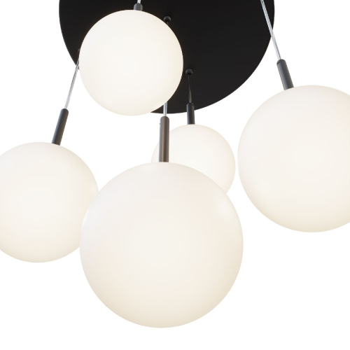 Подвесной светильник Maytoni Basic form MOD321PL-05B изображение в интернет-магазине Cramer Light фото 5