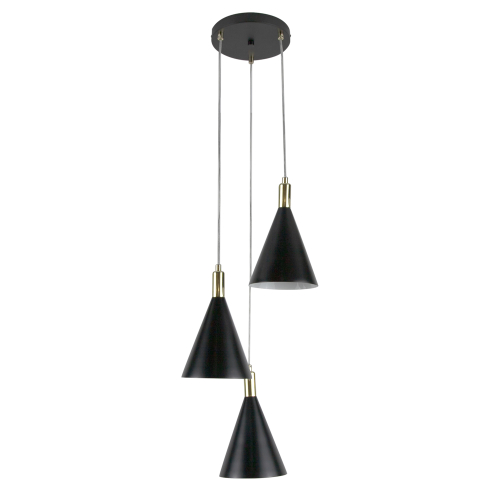 Подвесной светильник LightHall Glaro LH012091 изображение в интернет-магазине Cramer Light