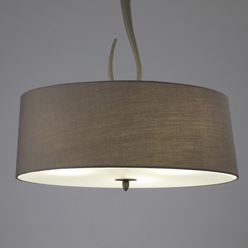 Подвесной светильник Mantra Lua 3684 изображение в интернет-магазине Cramer Light фото 4