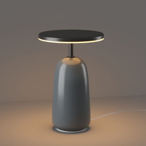 Настольная лампа Maytoni Umbra MOD522TL-L6GR3K изображение в интернет-магазине Cramer Light