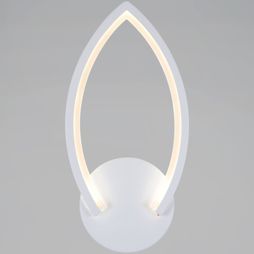 Настенный светильник Reluce 09877-0.2-01 WH изображение в интернет-магазине Cramer Light фото 3