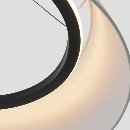 Подвесной светильник Crystal Lux FUSION SP30W LED изображение в интернет-магазине Cramer Light фото 8