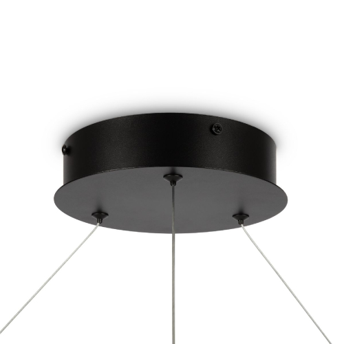 Подвесной светильник Maytoni Rim MOD058PL-L65BK изображение в интернет-магазине Cramer Light фото 4
