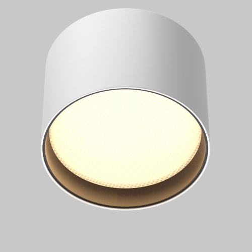 Потолочный светильник Maytoni Technical Glare C127CL-L7W3K-W изображение в интернет-магазине Cramer Light фото 7