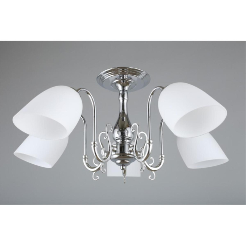 Потолочная люстра Omnilux Leonessa OML-29107-05 изображение в интернет-магазине Cramer Light фото 4