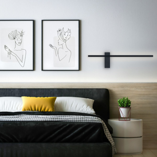 Настенный светильник Freya Aesthetic FR6111WL-L12B изображение в интернет-магазине Cramer Light фото 6