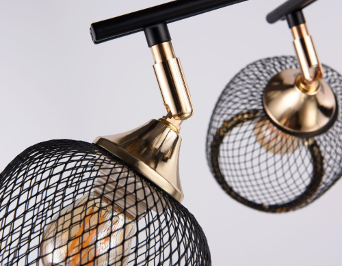 Потолочная люстра Ambrella Light Loft TR80177 изображение в интернет-магазине Cramer Light фото 6