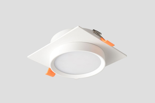 Встраиваемый светильник Crystal Lux CLT 088C WH GX53 изображение в интернет-магазине Cramer Light фото 7