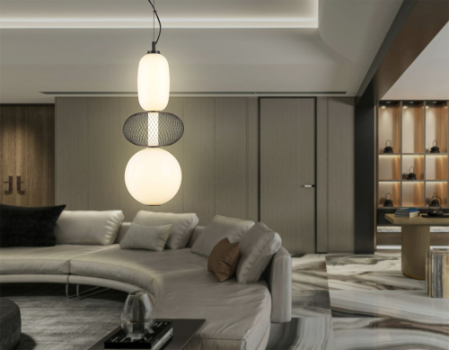 Подвесной светильник Ambrella Light High Light Modern LH11008 изображение в интернет-магазине Cramer Light фото 5