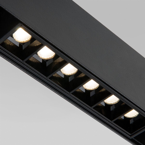 Трековый светильник Elektrostandard Slim Magnetic 4690389178900 изображение в интернет-магазине Cramer Light фото 2